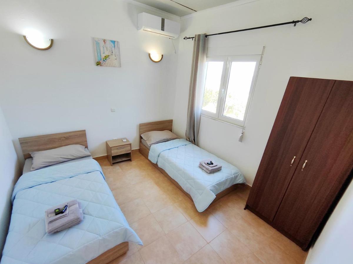 Apartmán "Sunrise Stegna" 3 Archangelos  Exteriér fotografie