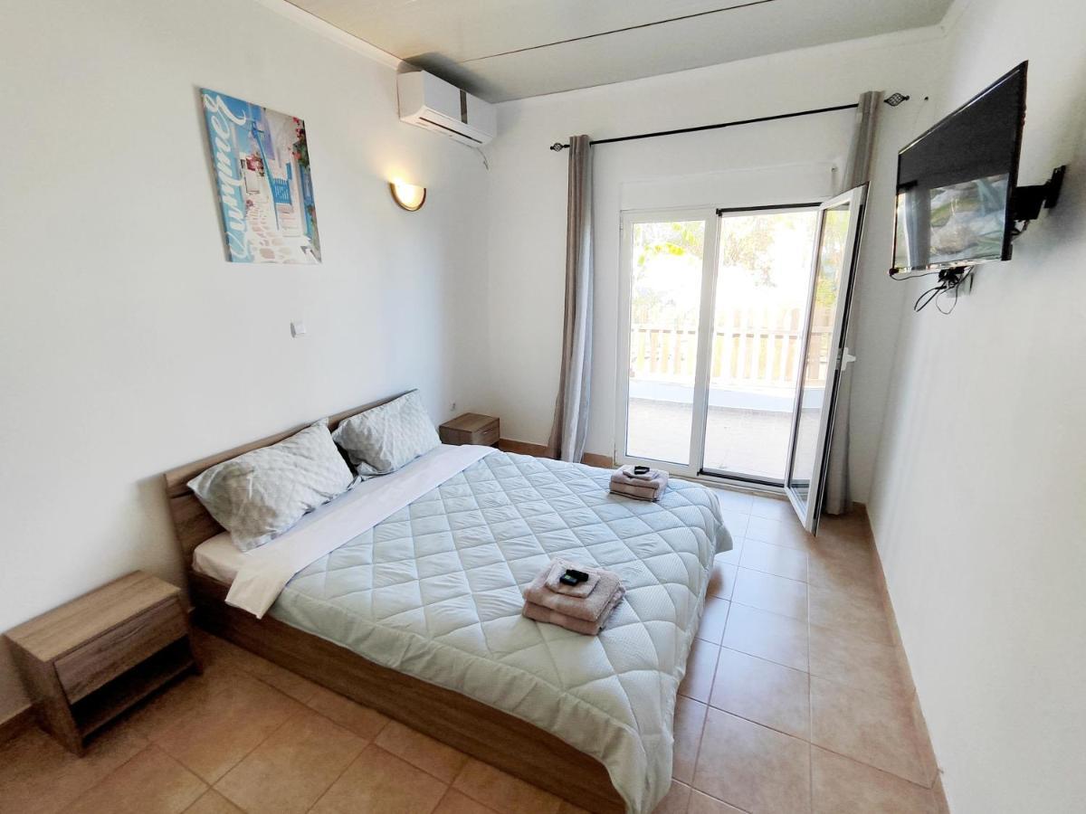 Apartmán "Sunrise Stegna" 3 Archangelos  Exteriér fotografie