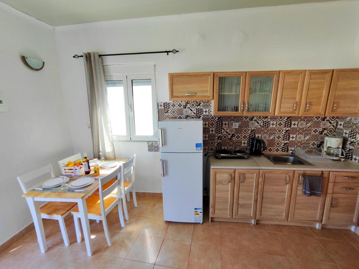 Apartmán "Sunrise Stegna" 3 Archangelos  Exteriér fotografie