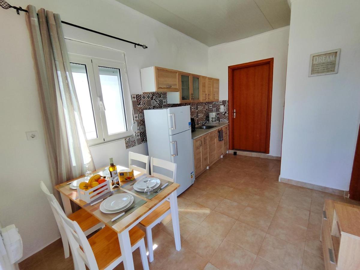 Apartmán "Sunrise Stegna" 3 Archangelos  Exteriér fotografie